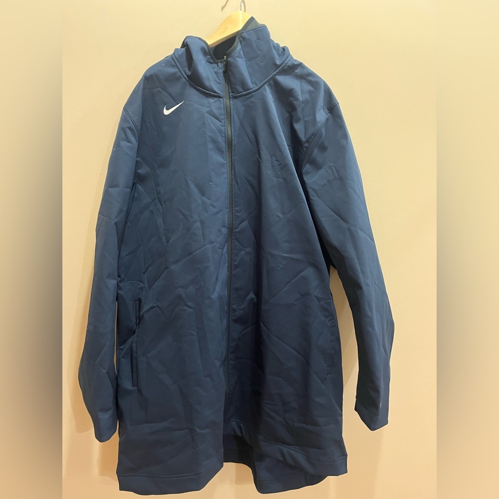 Nike Men's Protect Shield Repel Basketball Jacket 3XL